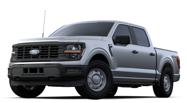 2024 Ford F-150+F-150